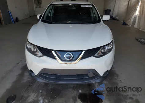 2019 Nissan Rogue Sport S z USA, uszkodzony, nr VIN JN1BJ1CP5KW227126